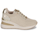 Xti 143721 Beige Damen-Sneaker (Low-Top) - Gr&ouml;&szlig;e 2