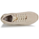 Xti 143721 Beige Damen-Sneaker (Low-Top) - Gr&ouml;&szlig;e 6