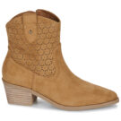 Xti 143885 Marrone Stiefel Damen - 2
