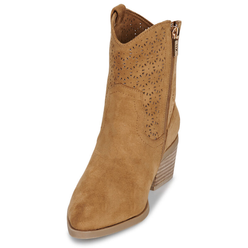 Xti 143885 Marrone Stiefel Damen - 3