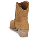 Xti 143885 Marrone Stiefel Damen - 5