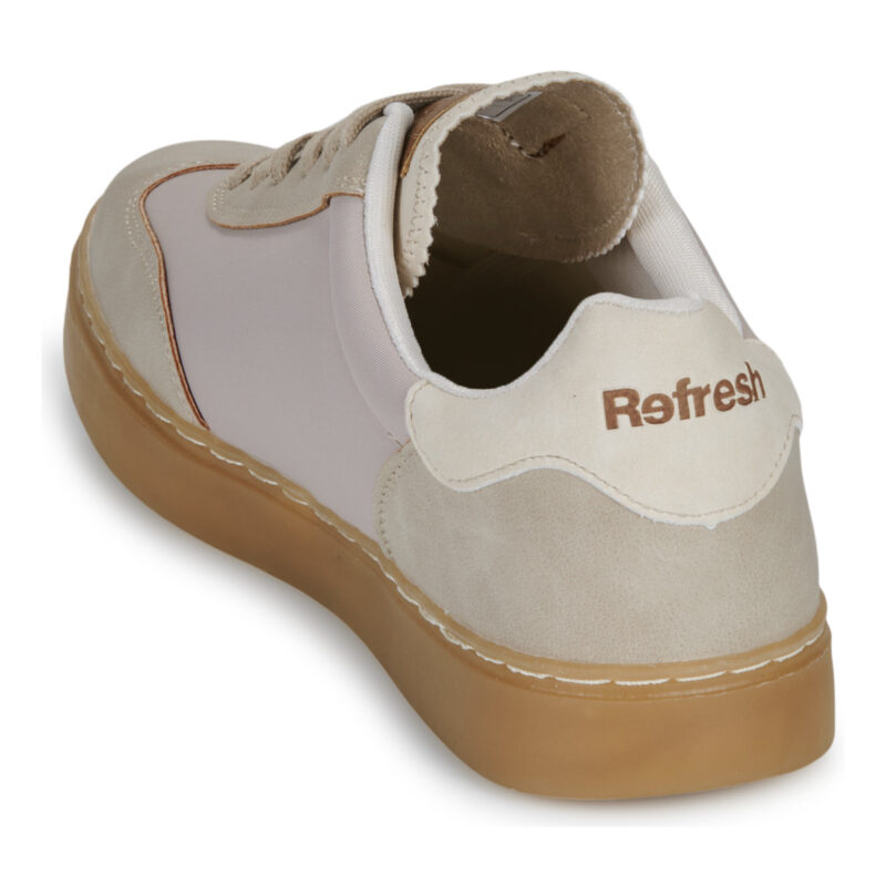 Refresh 172433 Marrone Sneakers basse Donna - 5