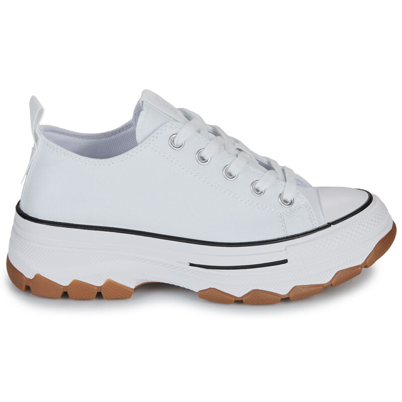 Refresh 172477 White Women's Low Sneakers - 2