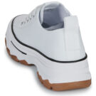 Refresh 172477 White Women's Low Sneakers - 5
