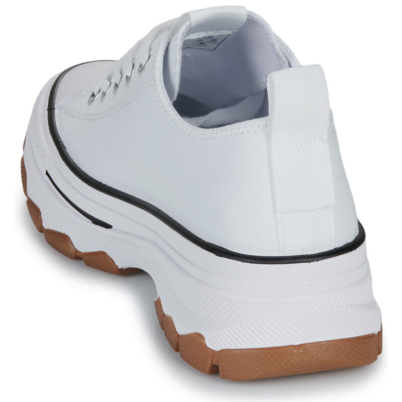 Refresh 172477 White Women's Low Sneakers - 5