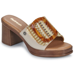 Refresh  172522  Beige -  Ciabatta Donna