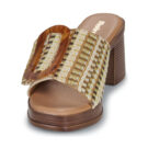 Refresh 172522 Beige Ciabatta Donna - 3