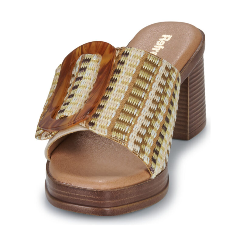 Refresh 172522 Beige Ciabatta Donna - 3