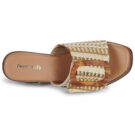 Refresh 172522 Beige Ciabatta Donna - 6