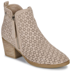 Refresh  172784  Beige -  Stivaletti Donna