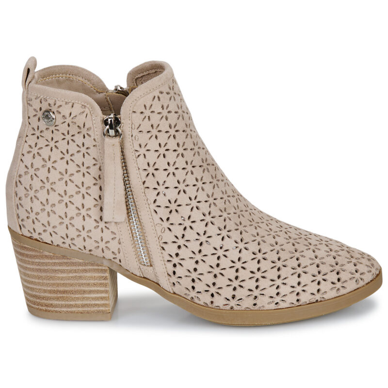 Refresh 172784 Beige Stivaletti Donna - 2