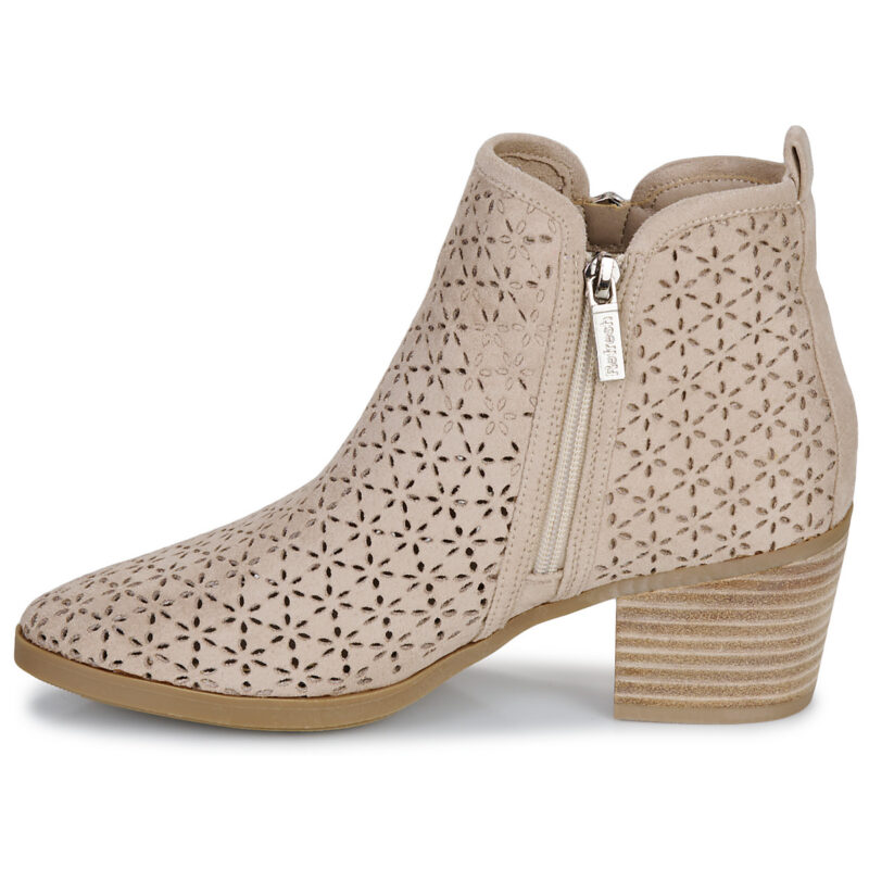 Refresh 172784 Beige Stivaletti Donna - 4