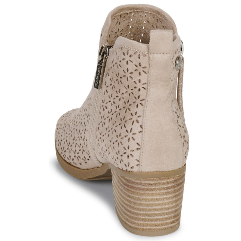 Refresh 172784 Beige Stivaletti Donna - 5