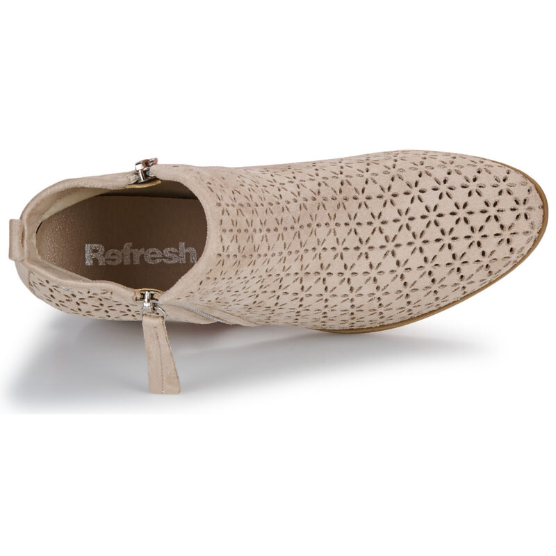 Refresh 172784 Beige Stivaletti Donna - 6