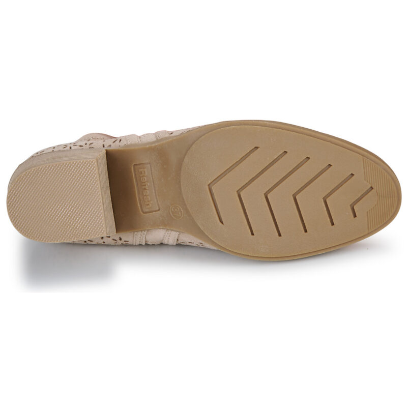 Refresh 172784 Beige Stivaletti Donna - 7