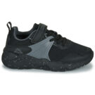 Kappa MONTERO EV KID Nero Sneakers Bambino - 2