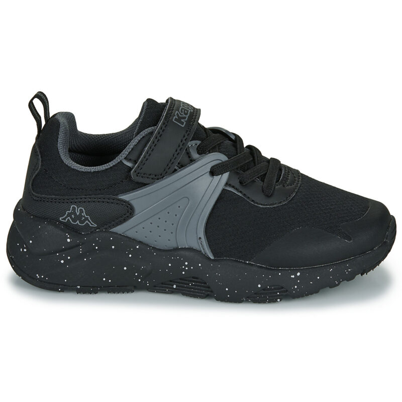 Kappa MONTERO EV KID Nero Sneakers Bambino - 2