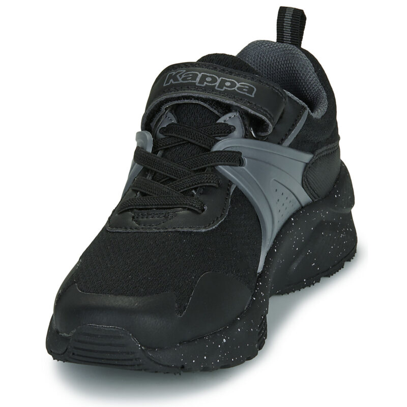 Kappa MONTERO EV KID Nero Sneakers Bambino - 3