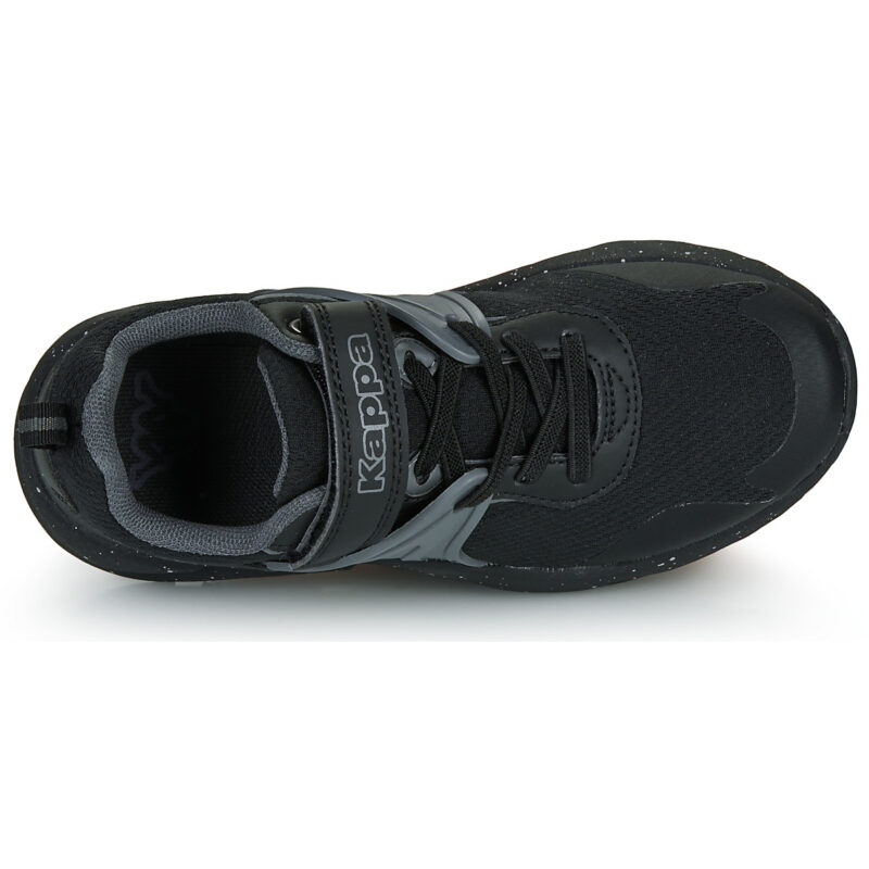 Kappa MONTERO EV KID Nero Sneakers Bambino - 6