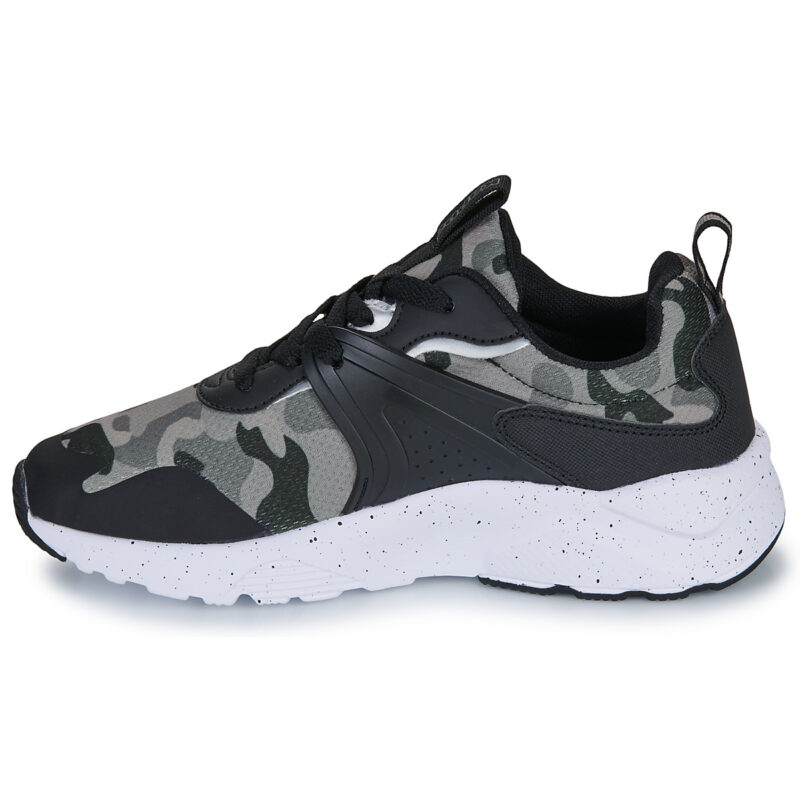 Kappa MONTERO 2 KID Nero Sneakers Bambino - 4