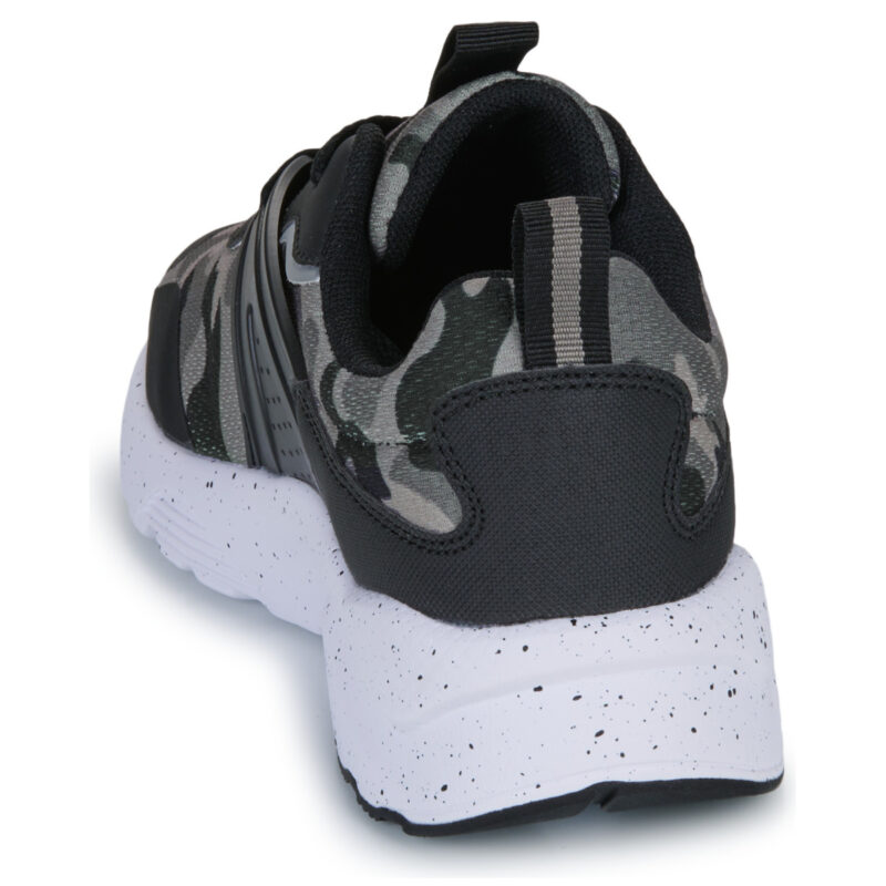 Kappa MONTERO 2 KID Nero Sneakers Bambino - 5