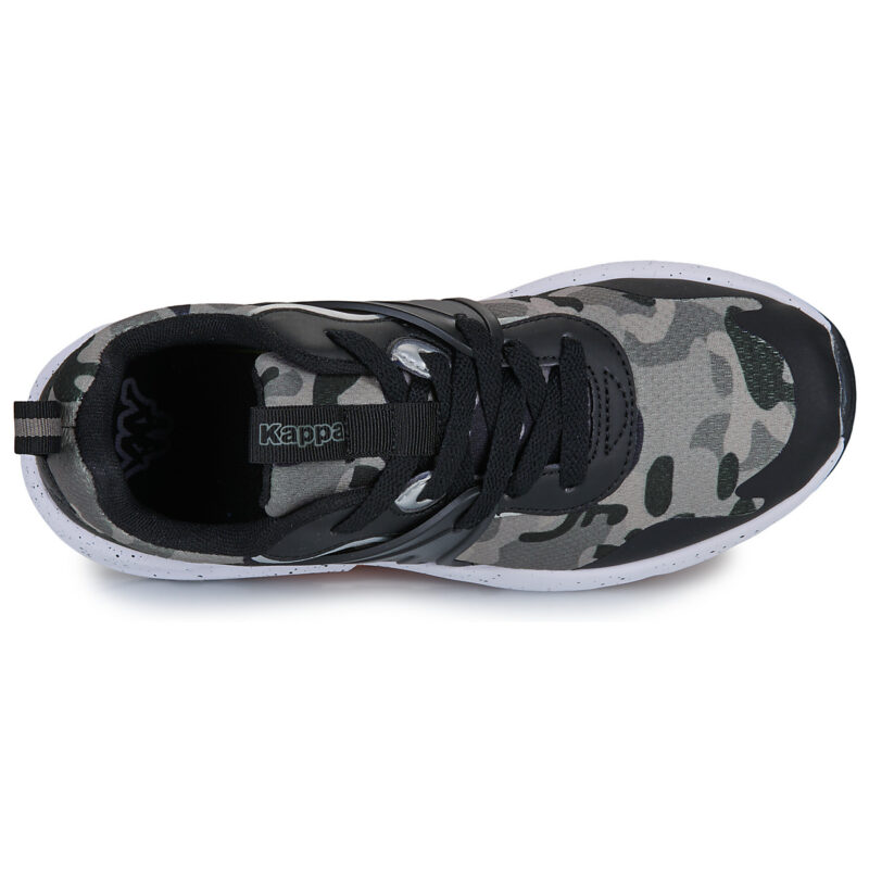 Kappa MONTERO 2 KID Nero Sneakers Bambino - 6