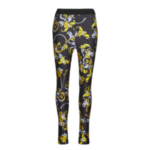 Collant  Versace Jeans Couture  78HAC101  Nero -  Collant Donna