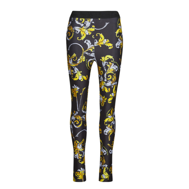 Versace Jeans Couture Strumpfhose 78HAC101 Schwarze Damenstrumpfhose - 1