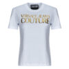 T-shirt Versace Jeans Couture 78HAHT01 Bianco T-shirt maniche corte Donna