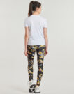T-shirt Versace Jeans Couture 78HAHT01 Bianco T-shirt maniche corte Donna - 4