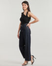 Blusa Versace Jeans Couture 78HAM603 Negra Blusas para mujer - 3