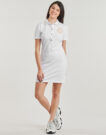 Vestido corto Versace Jeans Couture 78HAOT01 blanco para mujer - 2