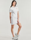 Vestido corto Versace Jeans Couture 78HAOT01 blanco para mujer - 3