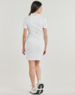 Vestido corto Versace Jeans Couture 78HAOT01 blanco para mujer - 4
