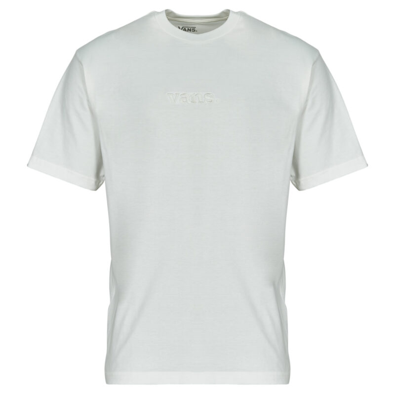 T-shirt Vans ESSENTIAL LOOSE SS blanc pour homme - 1