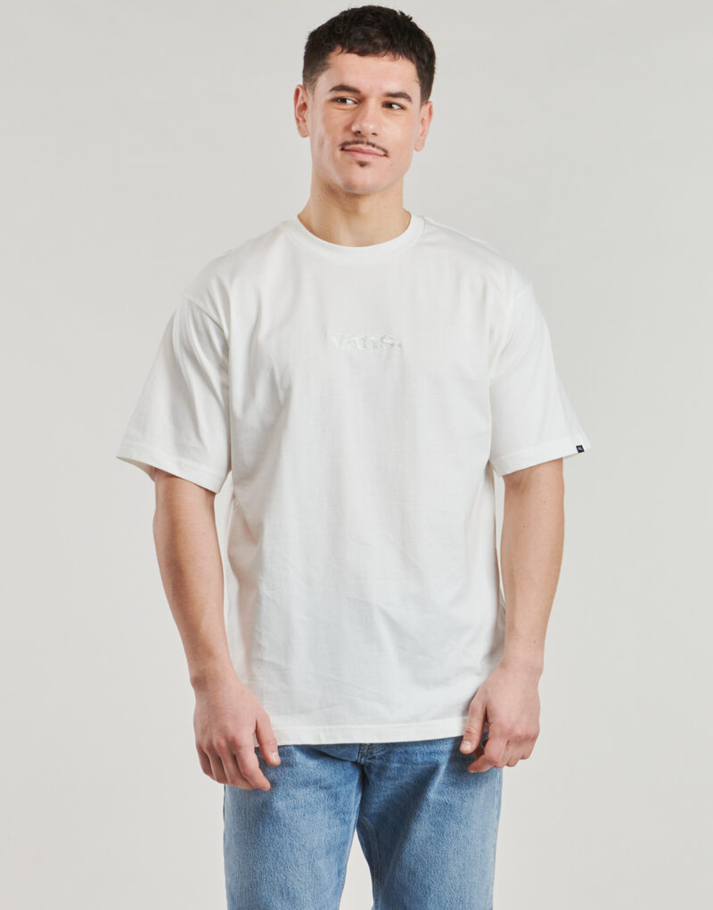 T-shirt Vans ESSENTIAL LOOSE SS blanc pour homme - 2