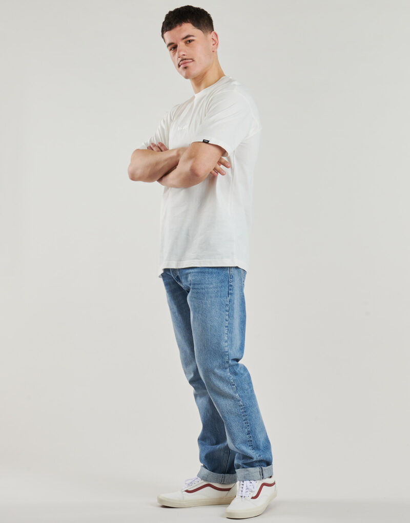 T-shirt Vans ESSENTIAL LOOSE SS blanc pour homme - 3