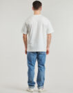 T-shirt Vans ESSENTIAL LOOSE SS blanc pour homme - 4