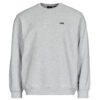 Sudaderas Vans LEFT CHEST II LOOSE Crew Gris Sudaderas Hombre