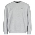 Vans LEFT CHEST II LOOSE CREW Grau Herren Sweatshirts - 1