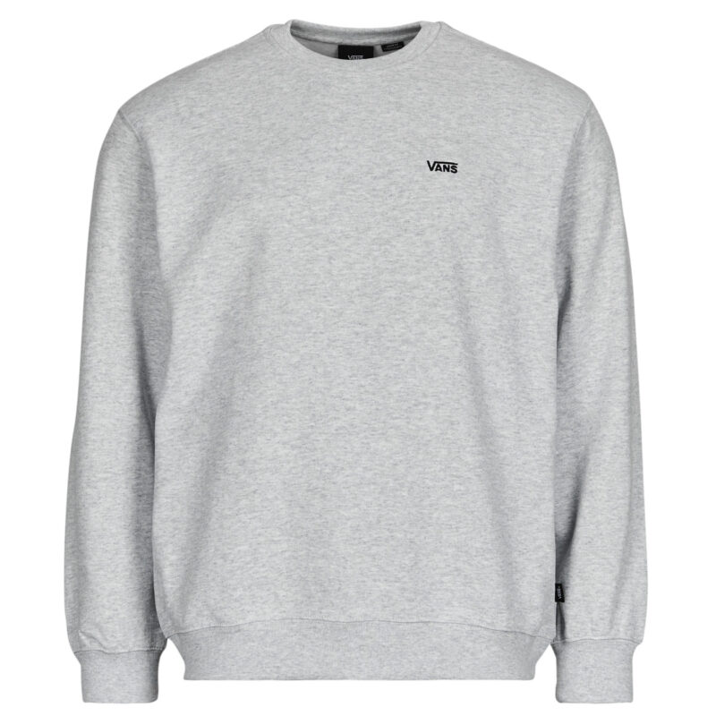 Vans LEFT CHEST II LOOSE CREW Grau Herren Sweatshirts - 1
