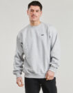 Vans LEFT CHEST II LOOSE CREW Grau Herren Sweatshirts - 2