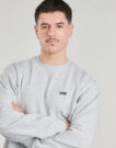Vans LEFT CHEST II LOOSE CREW Grau Herren Sweatshirts - 5