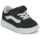 Vans Hylane V Schwarze Sneaker f&uuml;r Kinder - Gr&ouml;&szlig;e 1