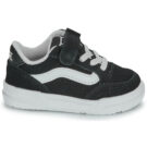 Vans Hylane V Schwarze Sneaker f&uuml;r Kinder - Gr&ouml;&szlig;e 2