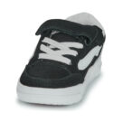 Vans Hylane V Schwarze Sneaker f&uuml;r Kinder - Gr&ouml;&szlig;e 3
