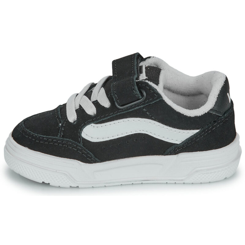 Vans Hylane V Schwarze Sneaker f&uuml;r Kinder - Gr&ouml;&szlig;e 4