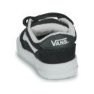 Vans Hylane V Schwarze Sneaker f&uuml;r Kinder - Gr&ouml;&szlig;e 5