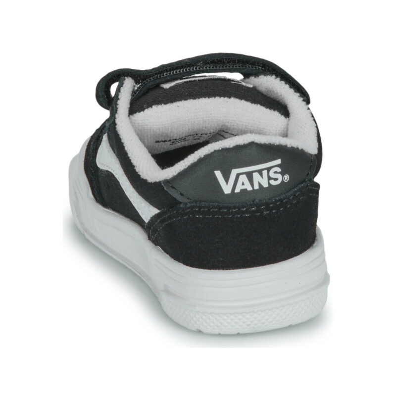 Vans Hylane V Schwarze Sneaker f&uuml;r Kinder - Gr&ouml;&szlig;e 5