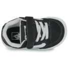 Vans Hylane V Schwarze Sneaker f&uuml;r Kinder - Gr&ouml;&szlig;e 6